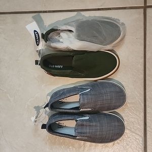 Boy size 12 NWT shoes